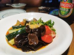 -周家二小姐的菜·扬州菜·香炒蟹·狮子头(江都金鹰店)