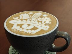 -SAFARI COFFEE