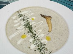 蘑菇汤-MIO弥欧洋房西餐厅(中央大街店)