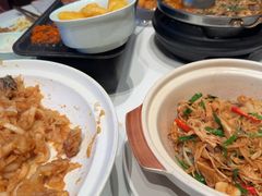 -巴音浩日娲·蒙餐(双林东路店)