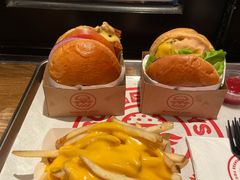 -Burger Joys Central(中环士丹利街店)