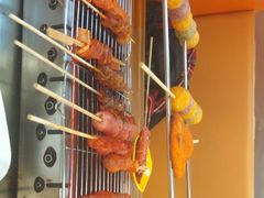 -哈尔滨小酒馆·鲜肉现穿自助烧烤(康新花园店)