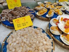 -必点海鲜·海肠捞饭·鲅鱼水饺(滨江道店)