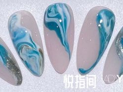 -悦指间美甲美睫