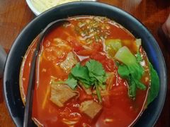 -李先生牛肉面大王(济南火车站候车室店)