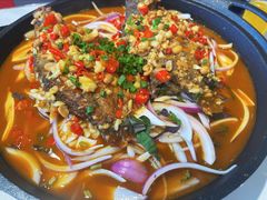 臭鳜鱼-辣的湘臭鳜鱼