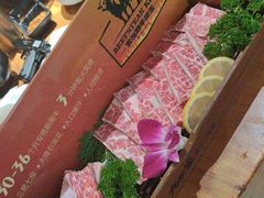 -九田家黑牛烤肉料理(华侨城店)