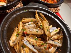 -恭喜上堓砂锅焗·海鲜大排档(闵行龙湖店)