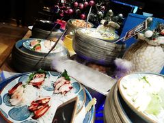 -长沙芙蓉国温德姆至尊豪廷大酒店 - 自助餐厅