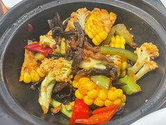 -少林寺欢喜地素斋馆