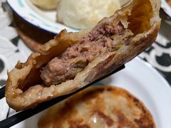羊肉包子-八先生涮肉房(三里河店)