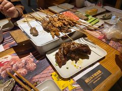 -木屋烧烤(龙岗南联店)