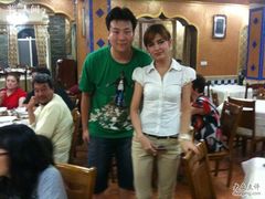 巨美舞者-维吾尔餐厅(宜山路店)