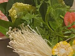 -蜀留香火锅(西南角店)