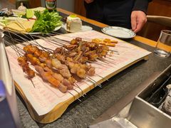 -老白清真烧烤(旗舰店)