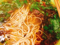 -张记牛肉面馆(天津路店)