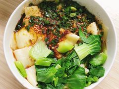 油泼揪面片-樊记腊汁肉(竹笆市总店)