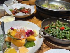 -壹泰东南亚主题餐厅·高良姜风情(州桥店)
