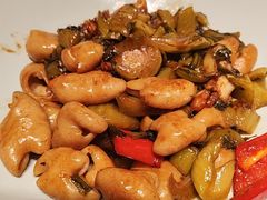 -秋色客家菜(流塘店)