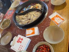 -赵美丽·重庆社区火锅·直营店(火车东站·中豪国际店)