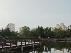 -绿岛公园(滨海新区)