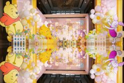 -甜匠Sweet生日派对策划·宝宝宴·生日布置(崇川店)