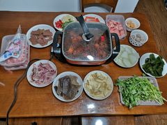 -锅圈食汇火锅烧烤食材超市(马场角店)