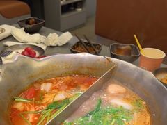 -湊湊火锅·茶憩(南京万象天地店)