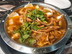 牛杂火锅-古乐牛香·鲜牛肉牛杂火锅(五一中路店)
