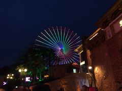-横店影视城梦幻谷园区
