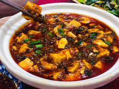 麻婆豆腐-易老妈蹄花.特色川菜(人民公园总店)