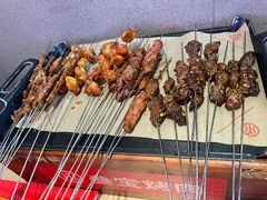 -叁宝烤肉• 西安烧烤(凤城十二路店)