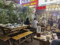 -后街佬·炭火鲜鱼杂(南城店)