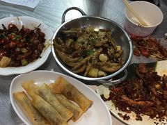 凤爪-小民大排档(光谷店)