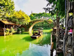 -乌镇西栅景区