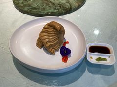 素鲍鱼-申粤轩酒楼·三十年粤菜经典(丁香花园店)