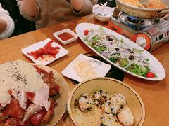 蒜蓉猪蹄-Myth猪蹄(明洞店)