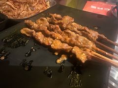 -酒里·宜州果酱烧烤(葛村店)