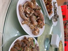 -红月湾海鲜饭店•沙滩海景(双月湾店)