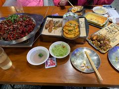 -路边羊烧烤酒场(宝带路店)