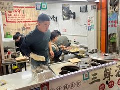 -许西美食一条街