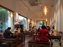 大堂-天水蔬食料理(树德之光店)