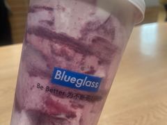 -Blueglass酸奶(华贸购物中心店)