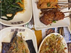 -探唐烧烤(棠东店)