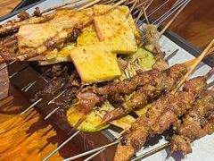 -在老街·淮安大排档·甜麻干煸龙虾·烧烤(河下古镇店)