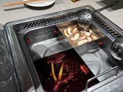 -海底捞火锅(奥森店)