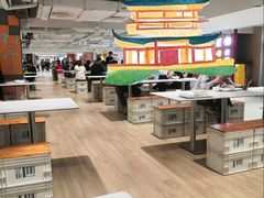 -漠漠家·凉皮·中式汉堡(中山公园店)