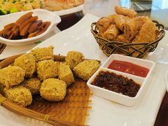 油炸臭豆腐-咸亨酒店(和平店)