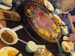 -老渔家白族·石板烧·野生菌火锅(古城中心店)