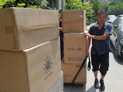 -上海跃迁搬场公司 日式搬家